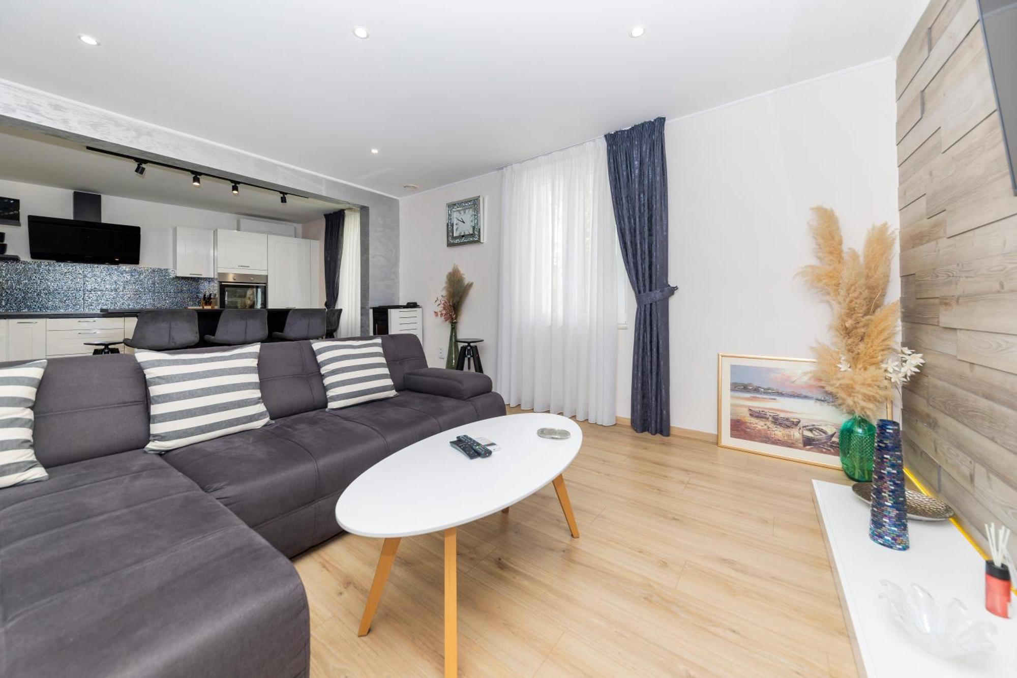 Nikky 2Br Apt. In Old Town Centre Zadar Exteriér fotografie