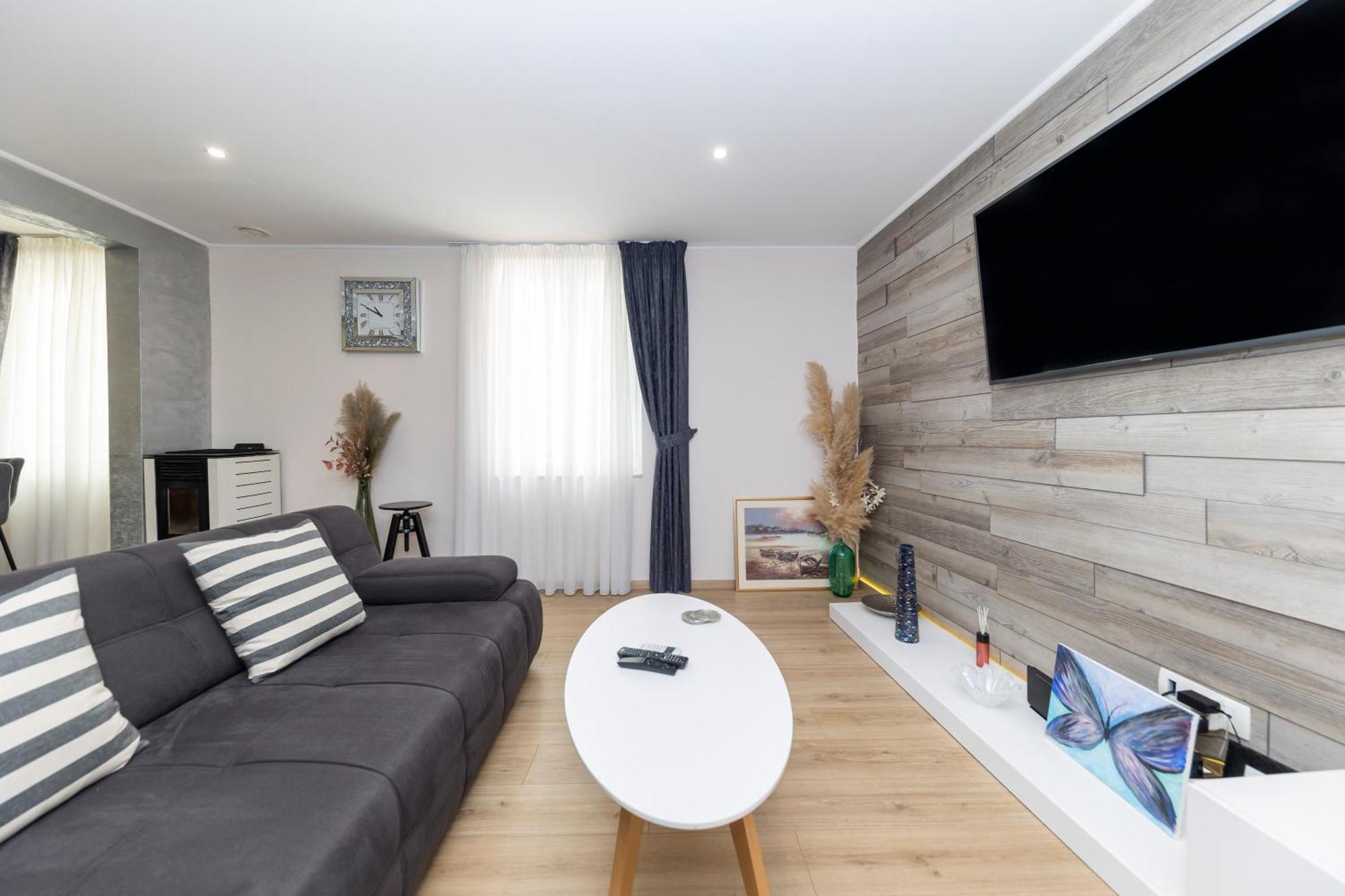 Nikky 2Br Apt. In Old Town Centre Zadar Exteriér fotografie