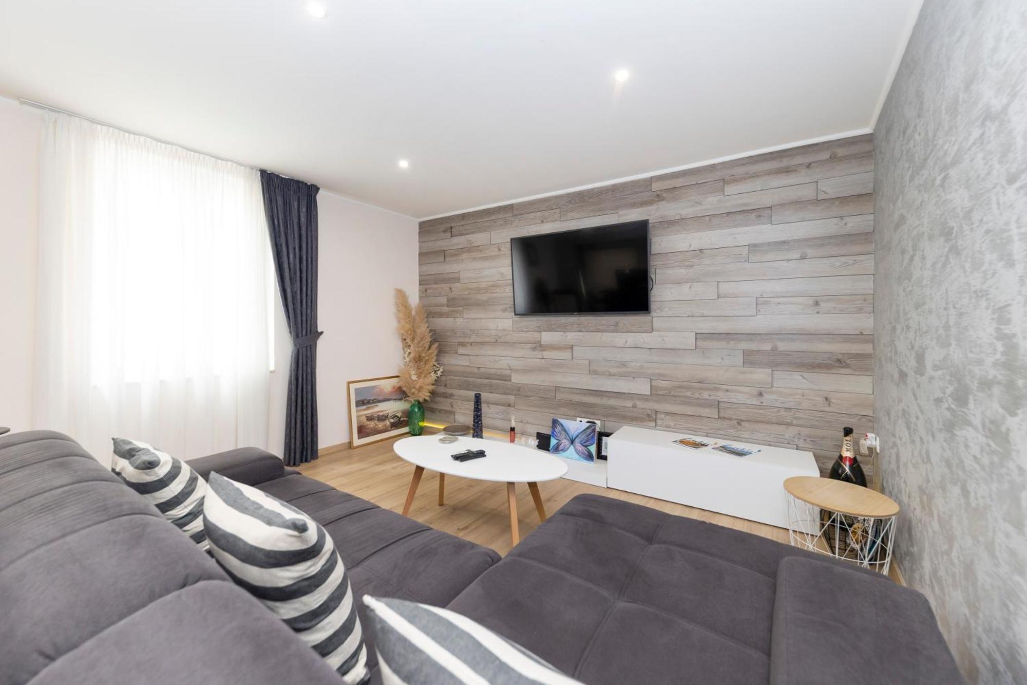 Nikky 2Br Apt. In Old Town Centre Zadar Exteriér fotografie